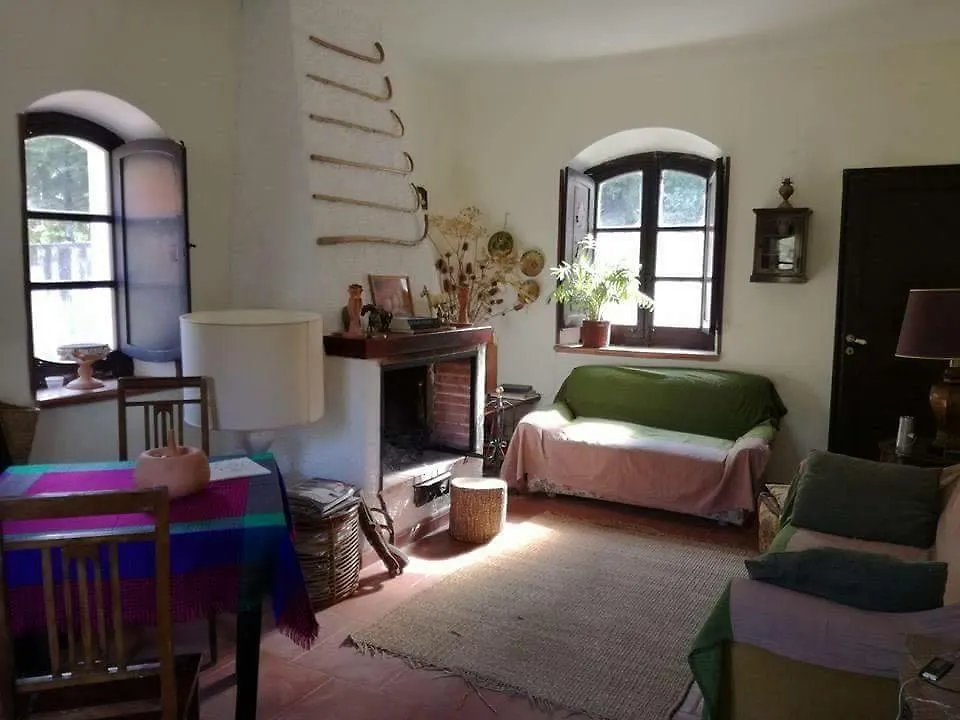 Azienda Agricola Traina Villa Prizzi Çiftlik konaklama