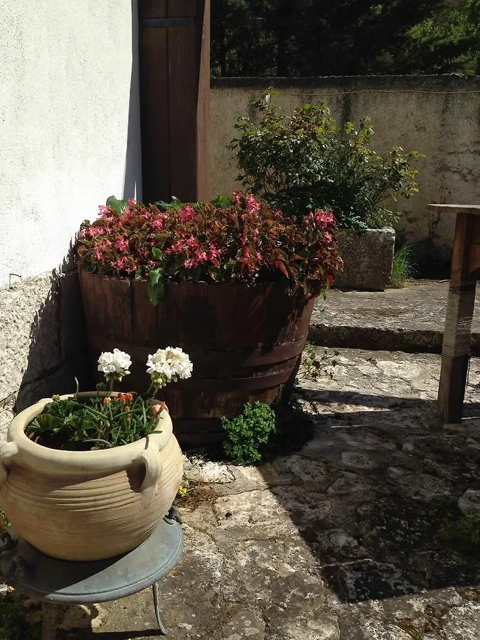 Çiftlik konaklama Azienda Agricola Traina Villa Prizzi İtalya