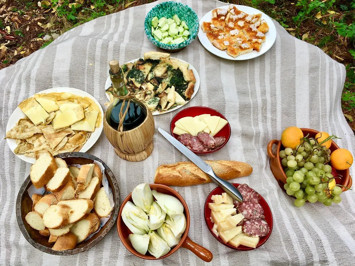 Azienda Agricola Traina Villa Prizzi İtalya